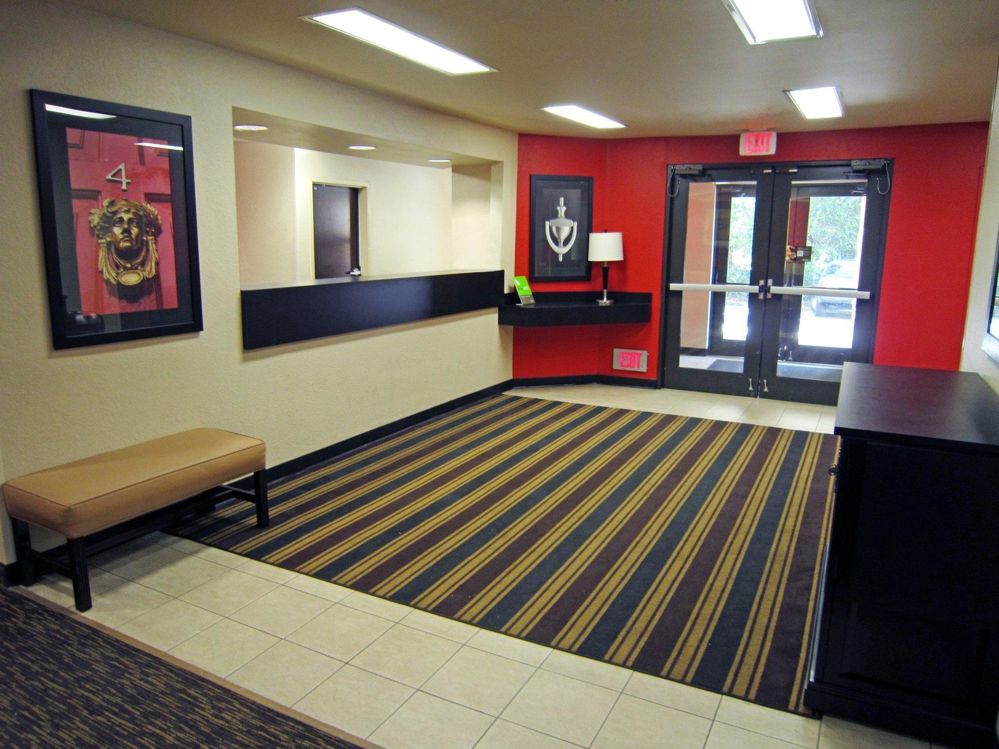 Extended America Select - Tampa - North - Usf - Attractions Hotel Temple Terrace