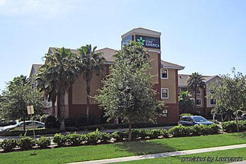 Extended America - - Airport - Spruce Street 2* Tampa