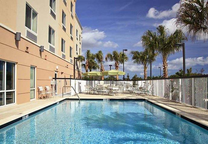 Hotel Fairfield & Pierce / Port St Lucie Fort Pierce