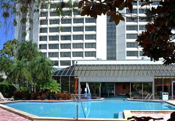 Marriott Westshore 3* Tampa