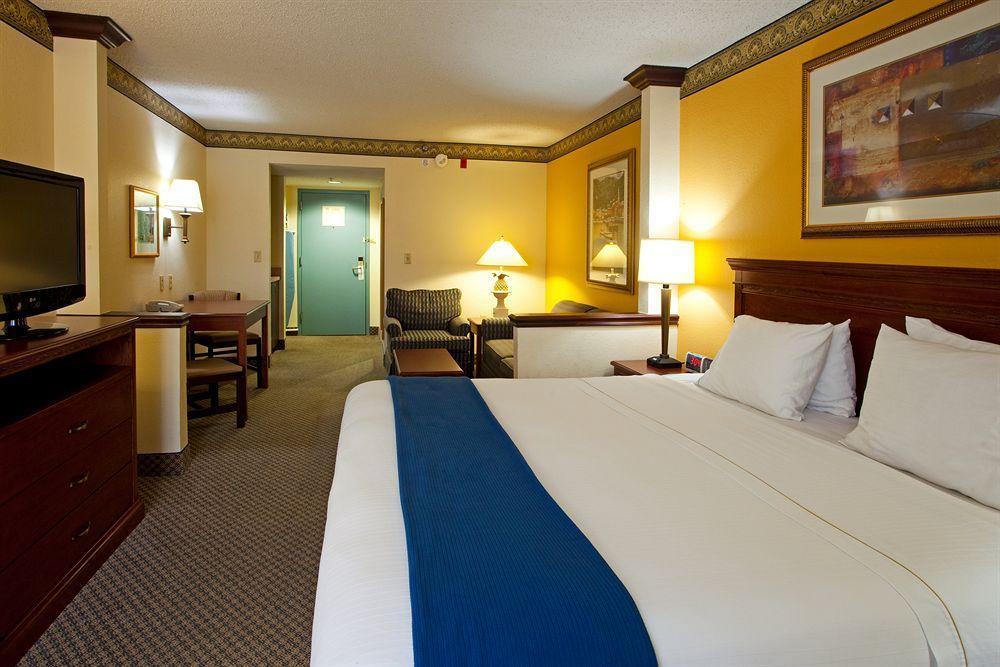 Hotel Express & Jacksonville-south By Ihg