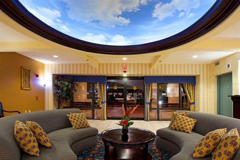 Hotel Express & Jacksonville-south By Ihg 3*