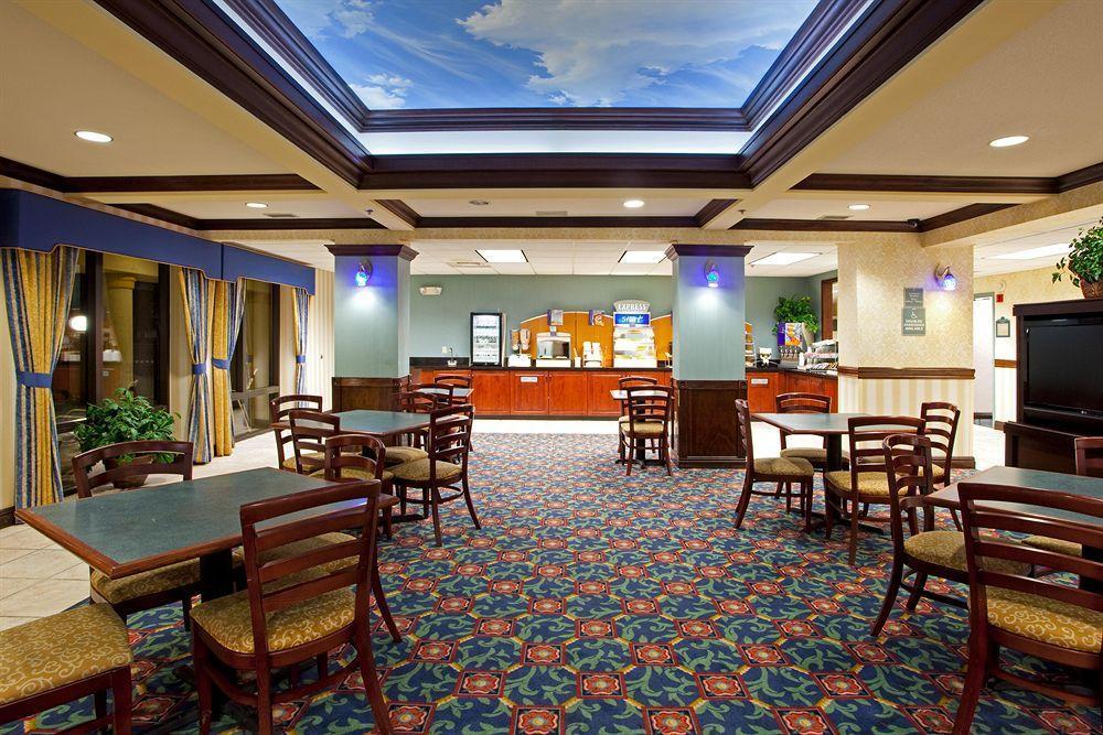 Hotel Express & Jacksonville-south By Ihg