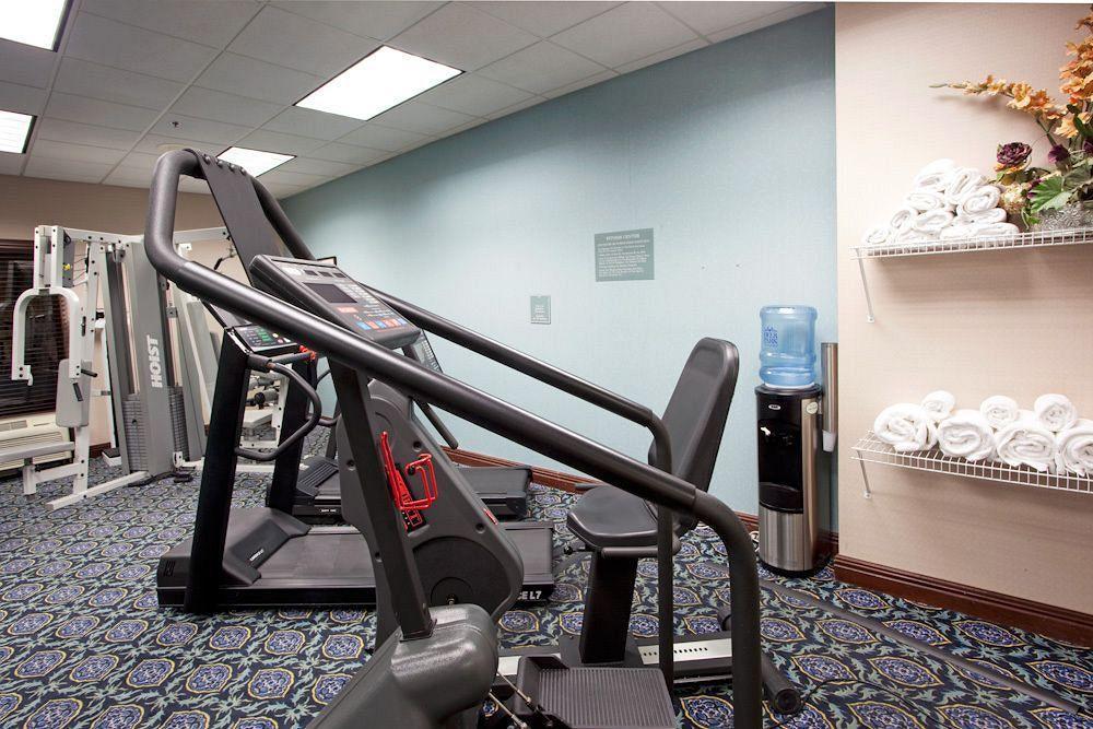 Express & Jacksonville-south By Ihg 3*