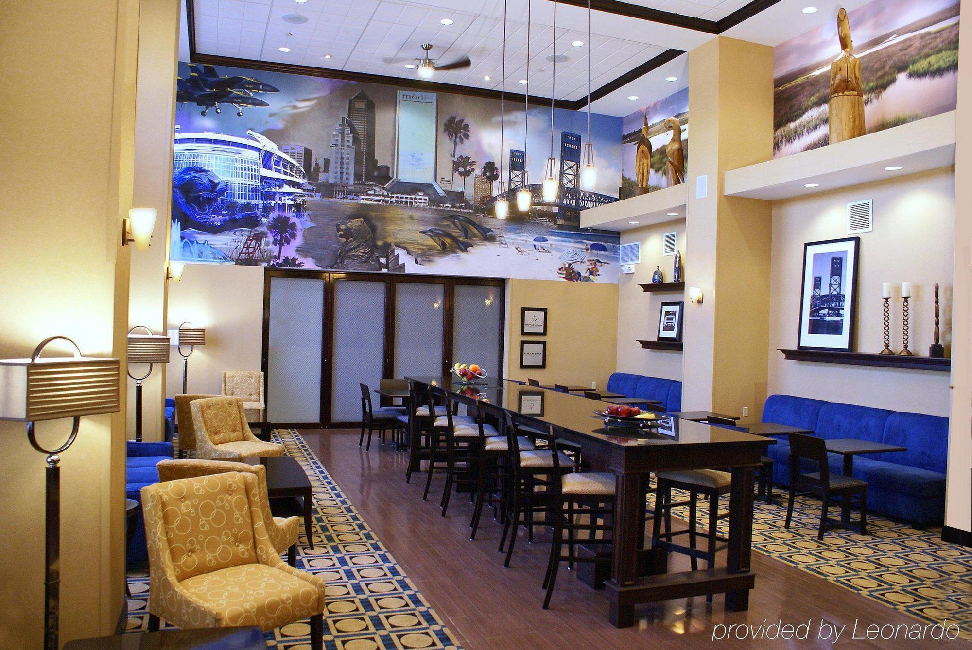 Hampton & South - Bartram Park 3*