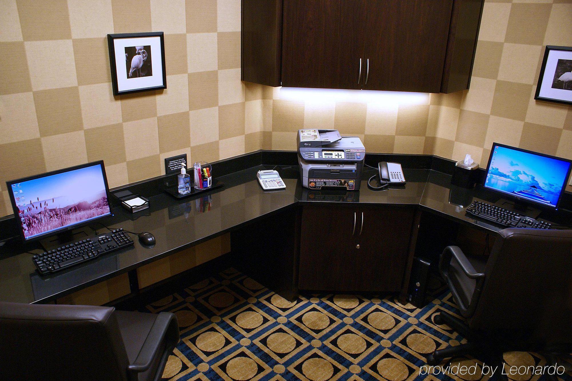 Hampton & South - Bartram Park Hotel Jacksonville