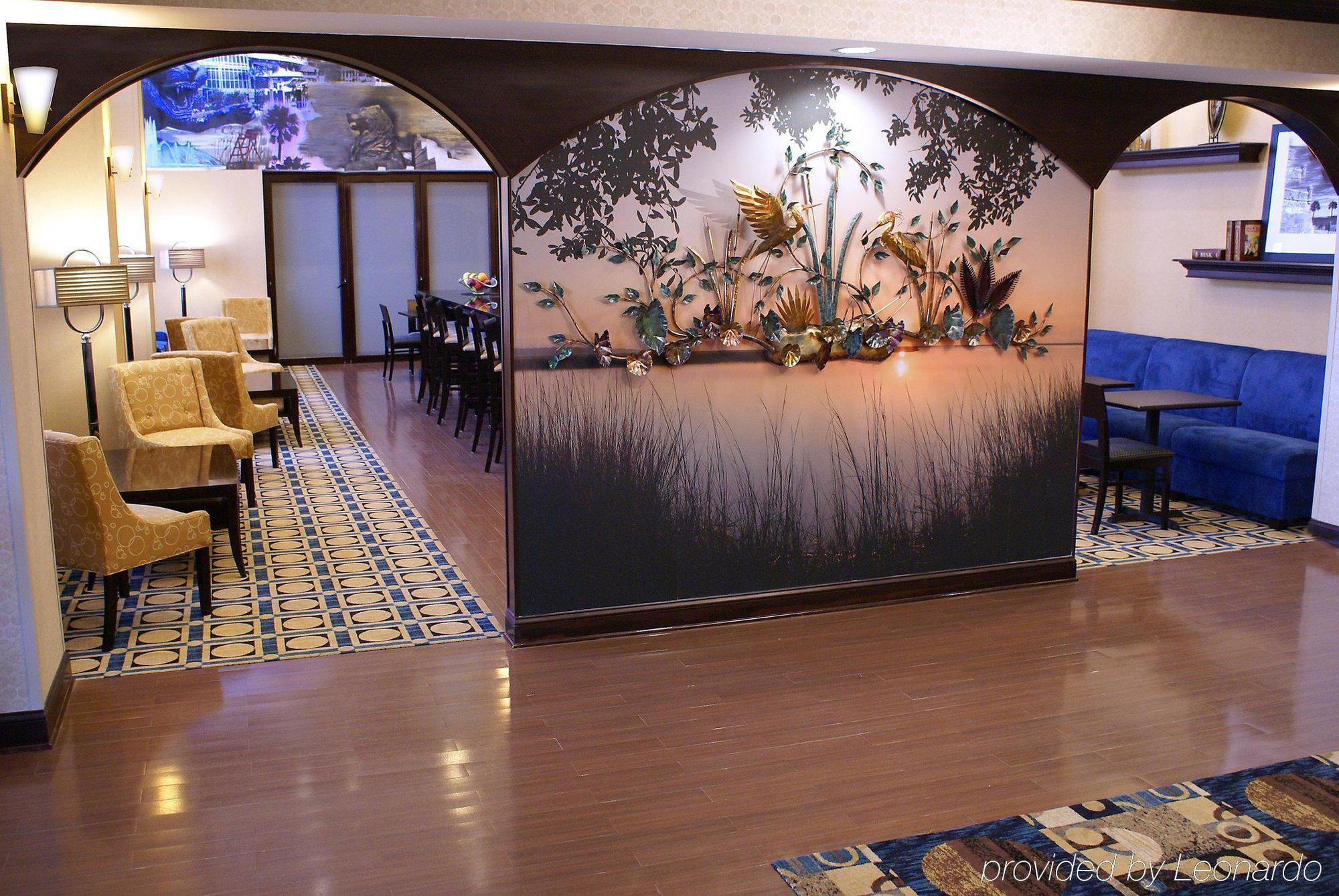 Hampton & South - Bartram Park Hotel