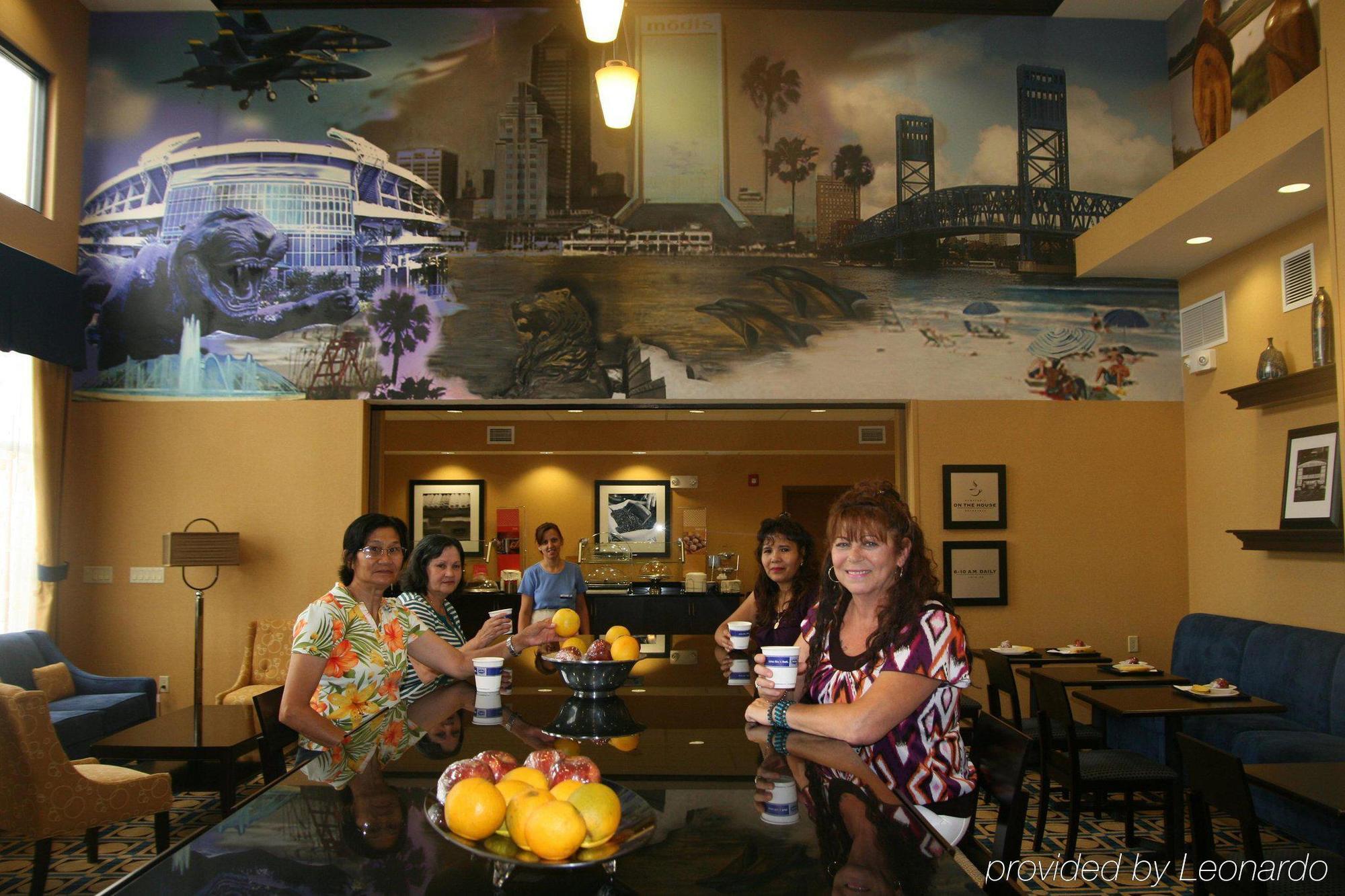 Hampton & South - Bartram Park Hotel