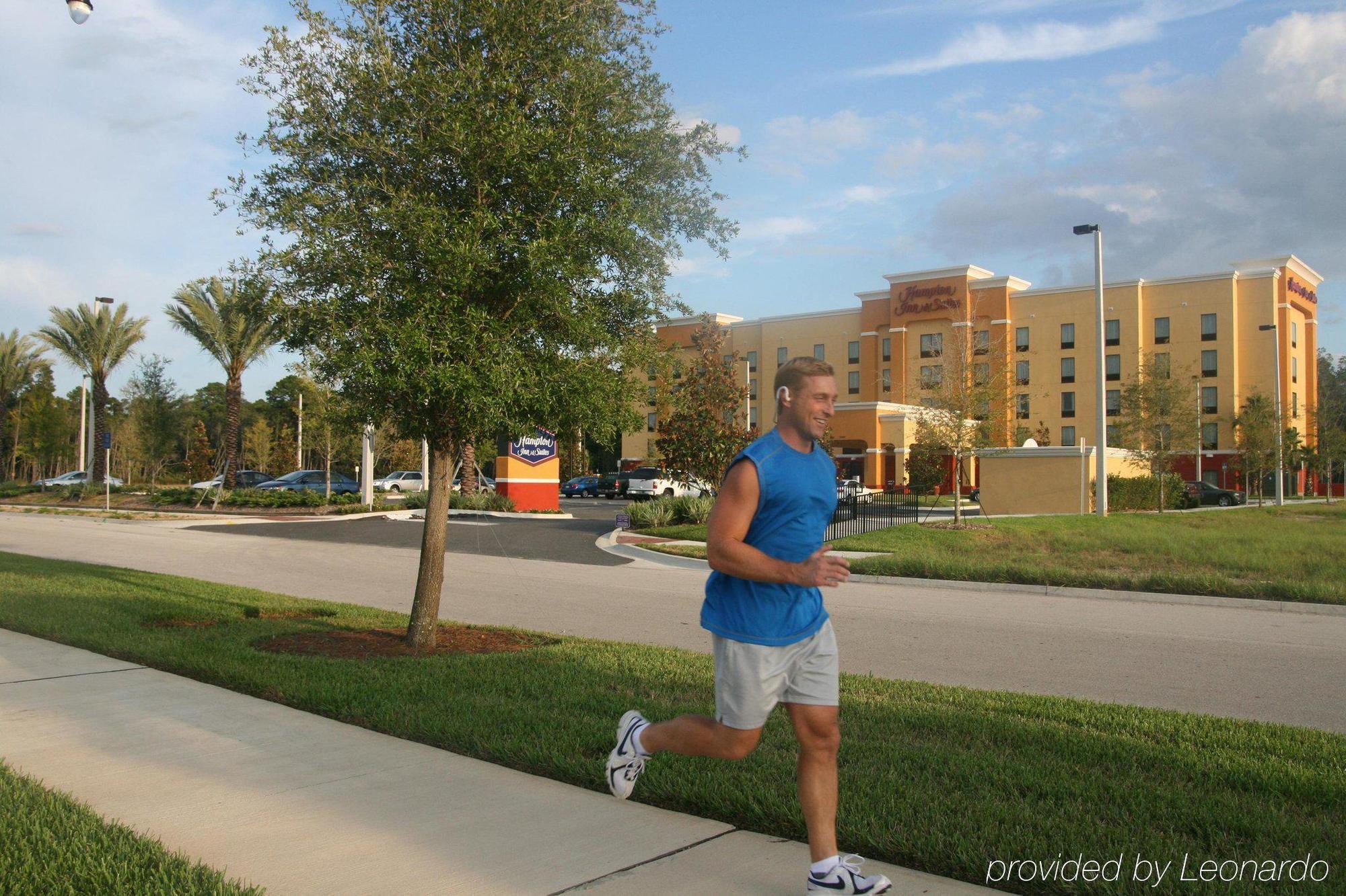 Hampton & South - Bartram Park Hotel Jacksonville