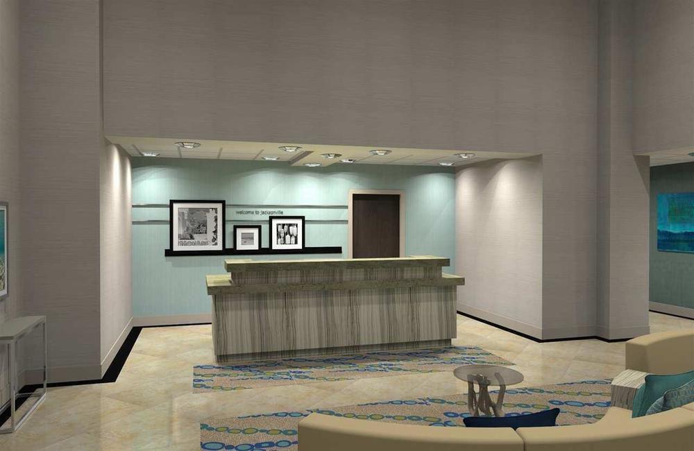 Hampton South/i-95 At Jtb Hotel Jacksonville