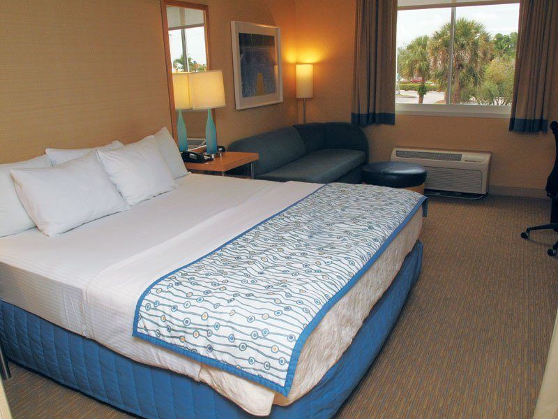 Hotel La Quinta By Wyndham Downtown 3*