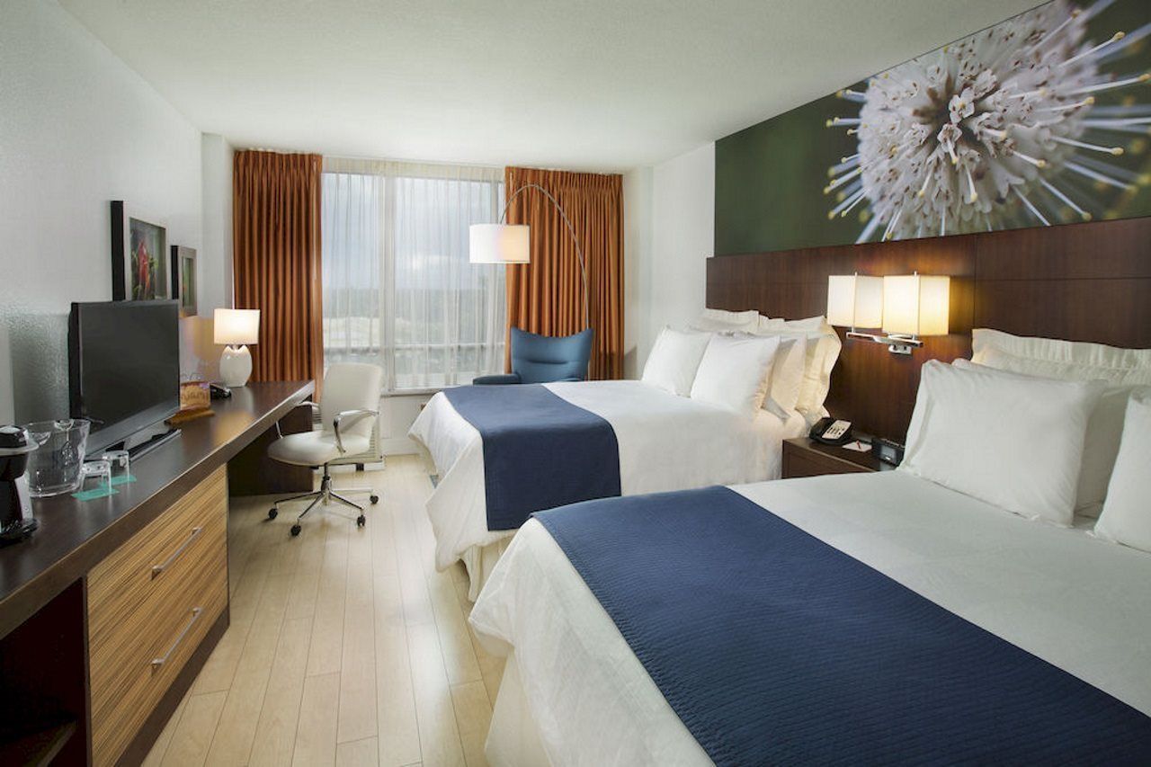 Aloft Miami Dadeland Hotel 3*