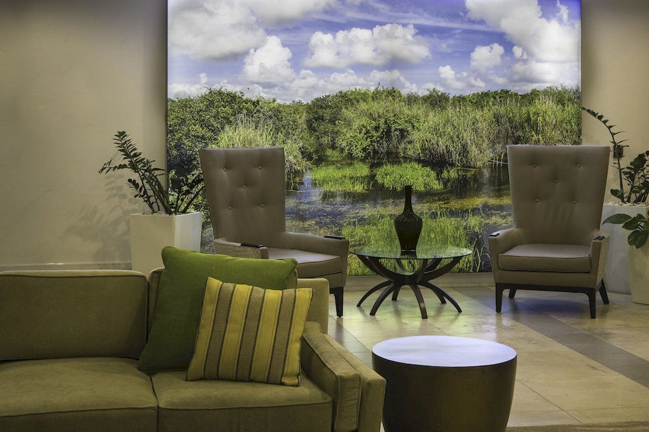 Aloft Miami Dadeland Hotel Kendall