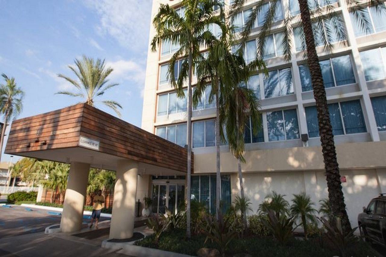 Aloft Miami Dadeland 3*