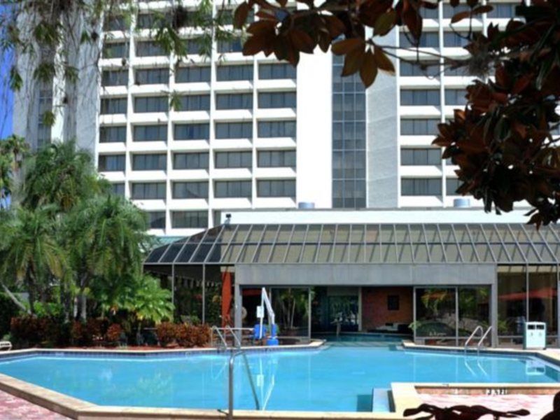 Hotel Marriott Westshore