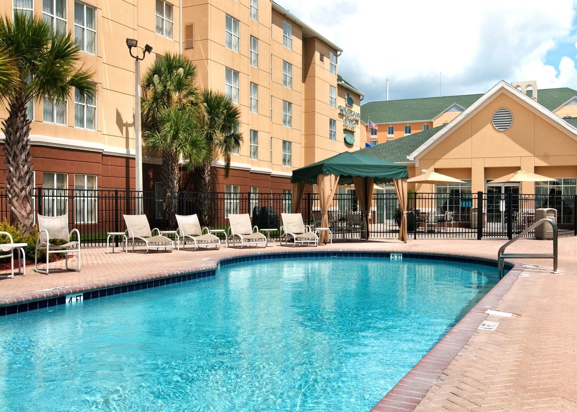 Homewood By Hilton Orlando-nearest To Universal 3*