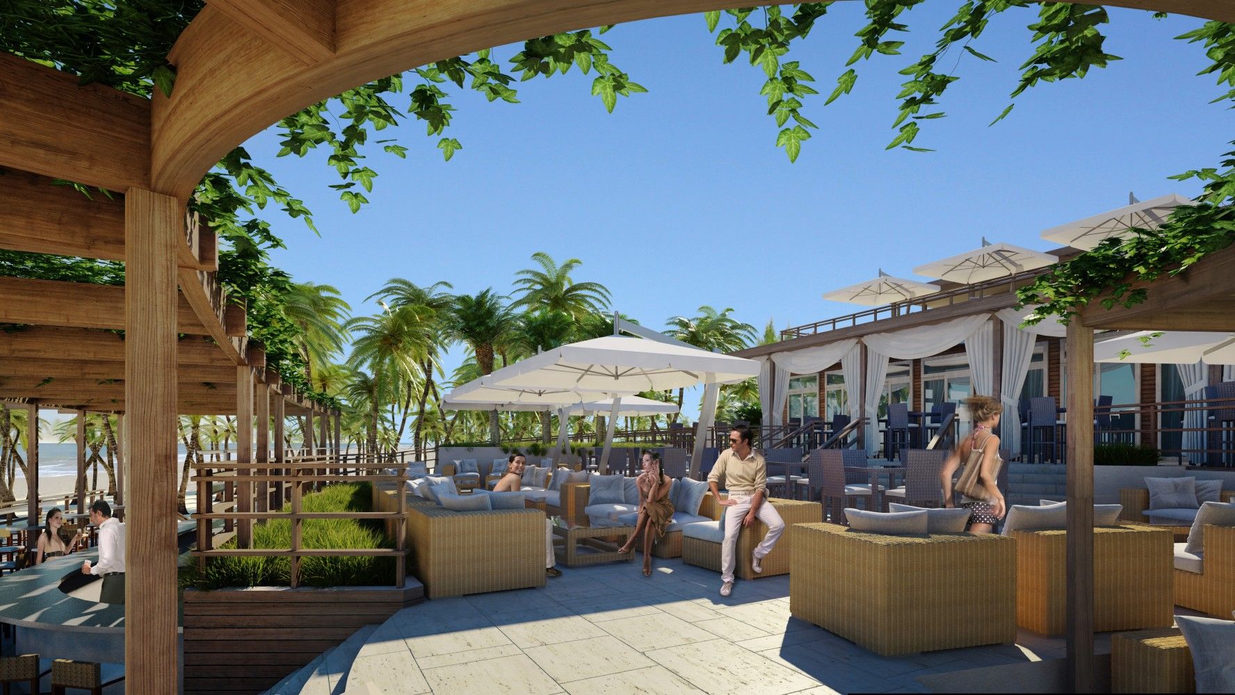 Beachwalk Elite And Aparthotel Hallandale Beach