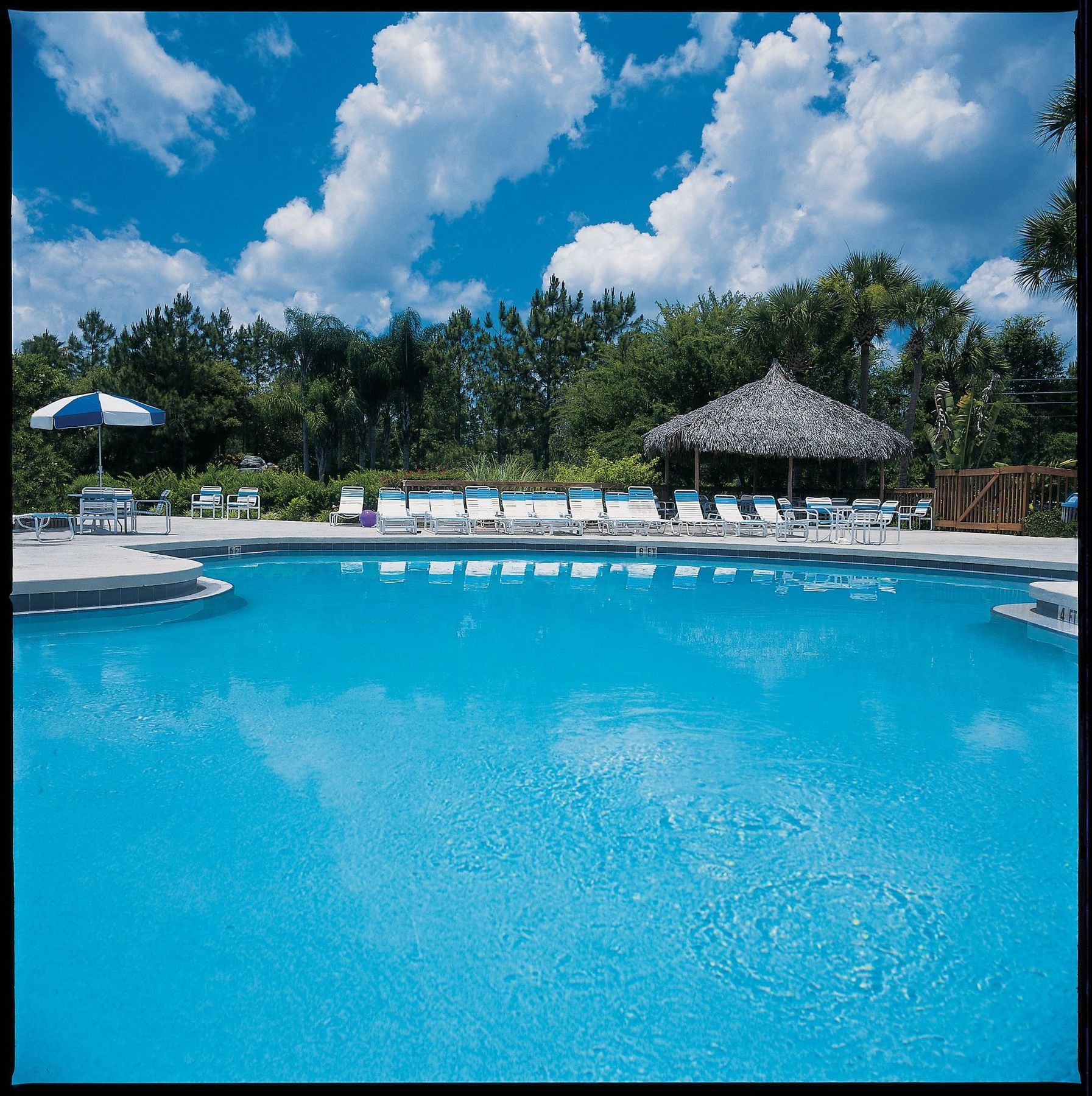 Hilton Vacation Club Polynesian Isles Resort 3*