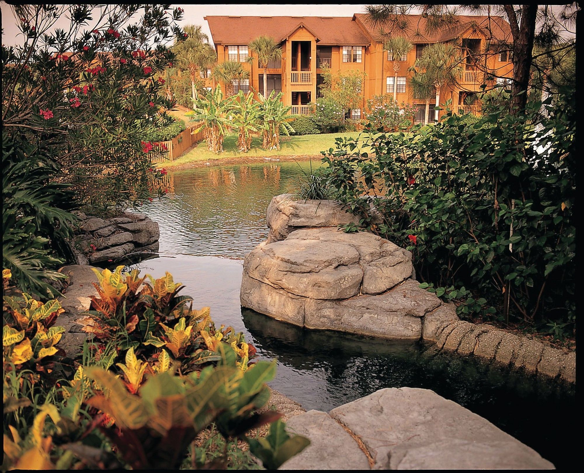 Hilton Vacation Club Polynesian Isles Resort 3*