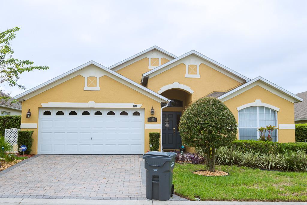 Ipg Florida - West Kissimmee/davenport Apartment *