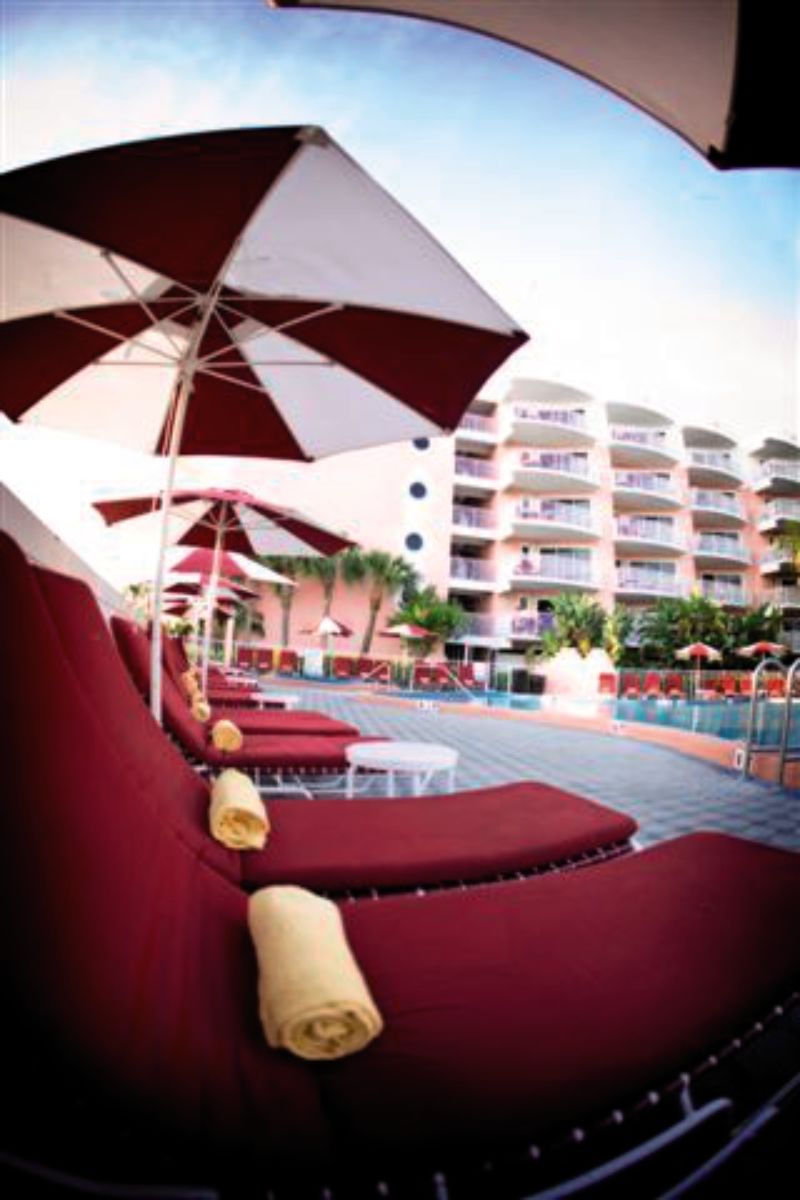 Hotel House By The Don Cesar 3*