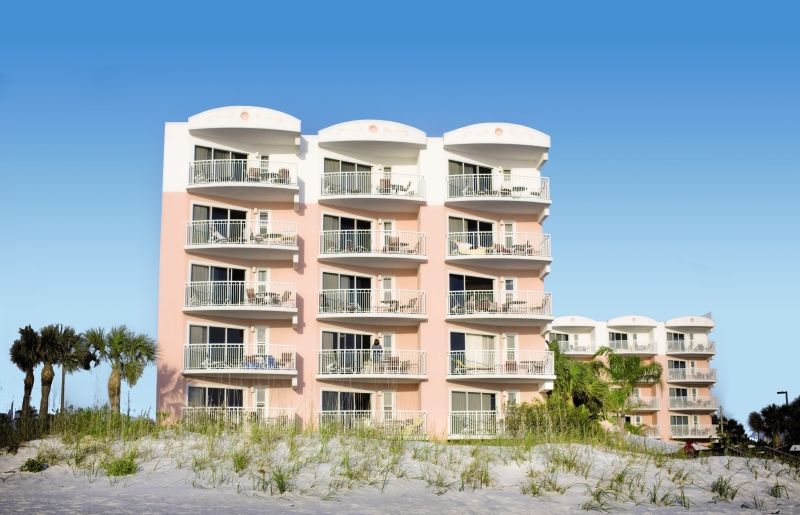 Hotel House By The Don Cesar