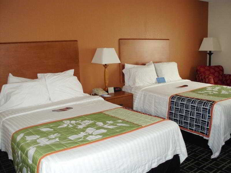 Fairfield And By Marriott Tampa North 3* Temple Terrace