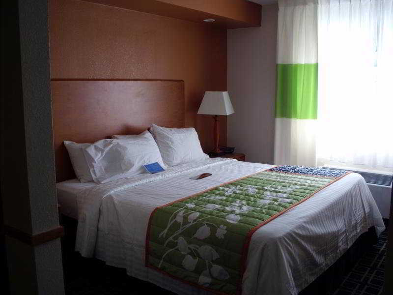 Hotel Fairfield And By Marriott Tampa North 3*