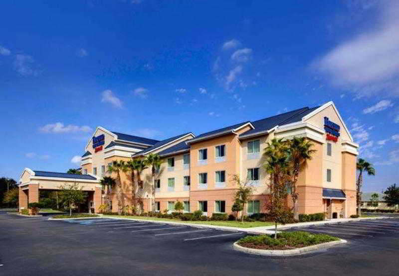 Hotel Fairfield By Marriott At Lakewood Ranch - Sarasota 3*