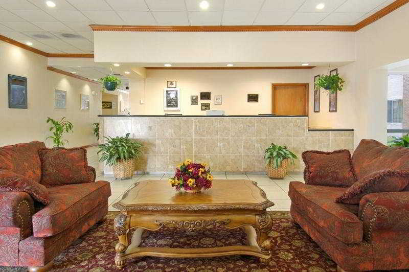 Hotel Space Coast Titusville-kennedy Space Center 3*