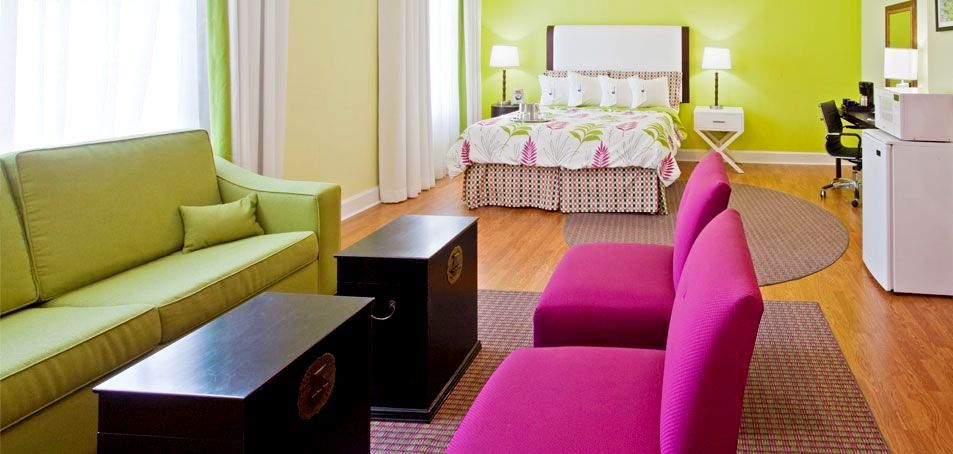 Hotel Indigo Downtown St. Petersburg