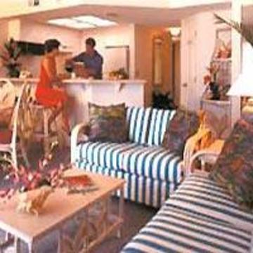 House By The Don Cesar 3*