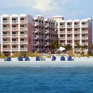 House By The Don Cesar 3* St. Pete Beach
