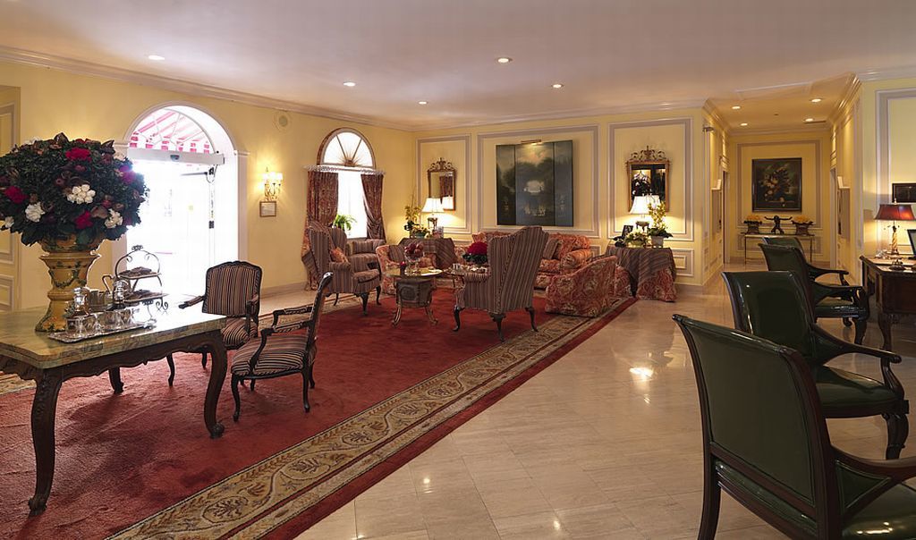 The Chesterfield Palm Hotel 4*