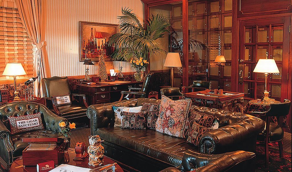 The Chesterfield Palm Hotel