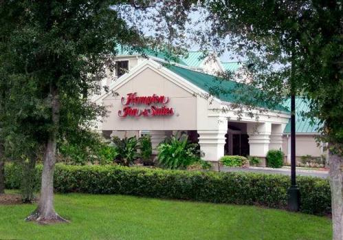 Hotel Hampton & Tampa-north 3*