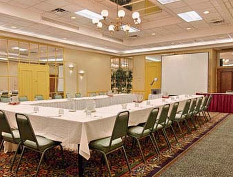 Ramada By Wyndham & Conference Center Hotel