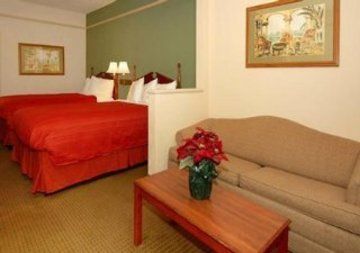Quality & Jacksonville-baymeadows Hotel 2*