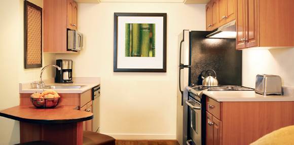 Hyatt House Miami Airport Hotel 3*