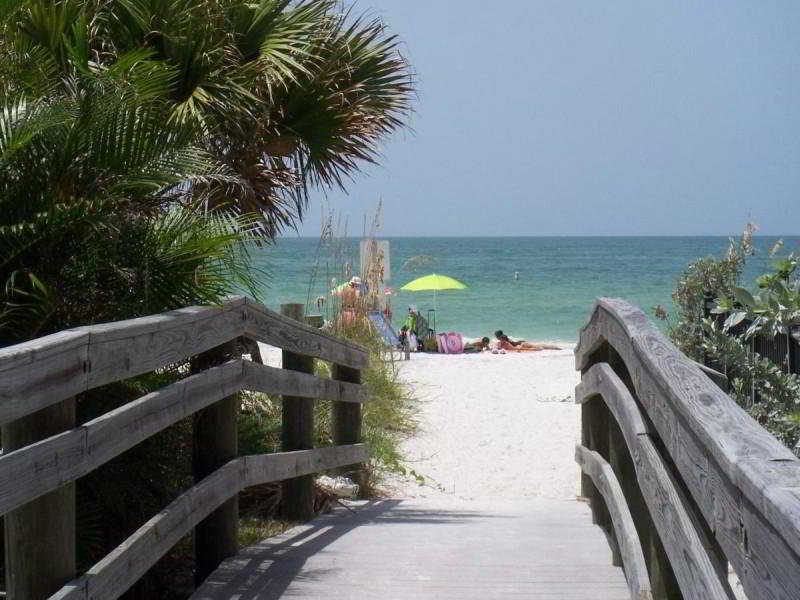 Royal Orleans Unit 113 Apartment Redington Beach