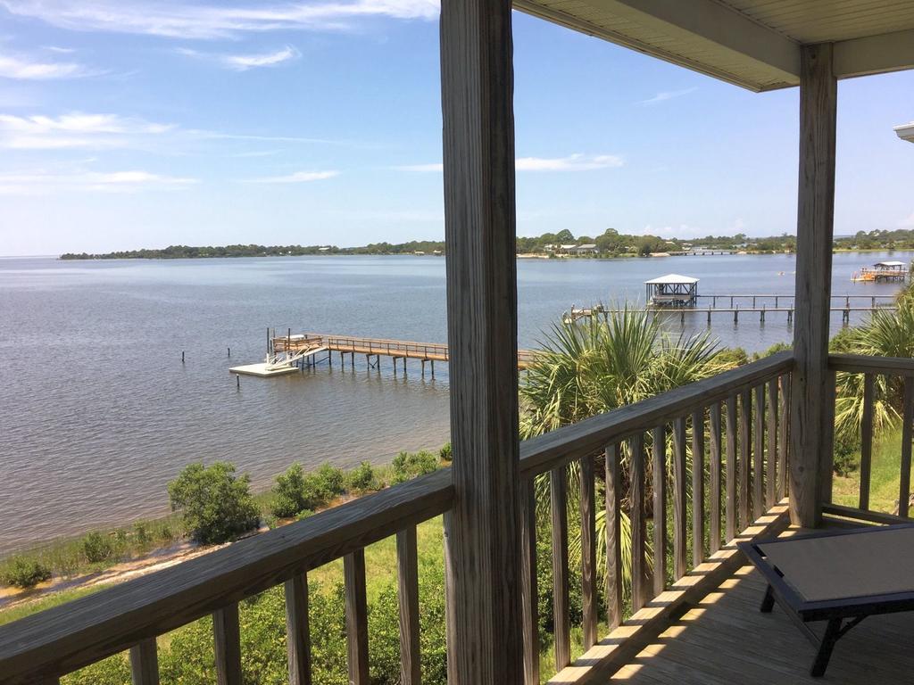 Seahorse Landing #503 Gulf Front Vacation Cedar Key