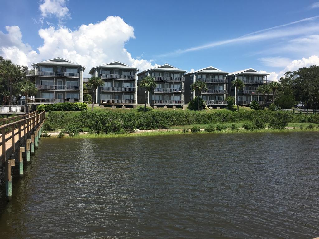 Apartment Seahorse Landing #503 Gulf Front Vacation *