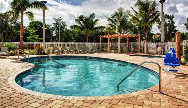 Hampton And Coconut Creek