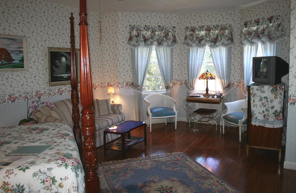 Bed & Breakfast Heron Cay Lakeview