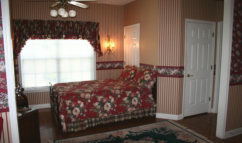 Heron Cay Lakeview Bed & Breakfast
