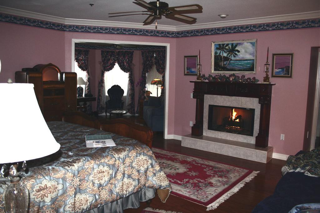 Bed & Breakfast Heron Cay Lakeview