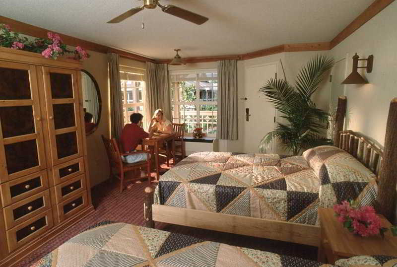 Disney's Port Orleans - Riverside Hotel