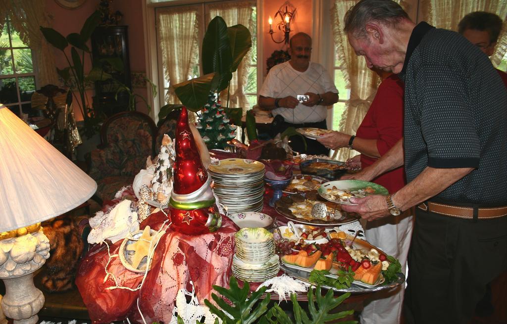 Bed & Breakfast Heron Cay Lakeview Mount Dora