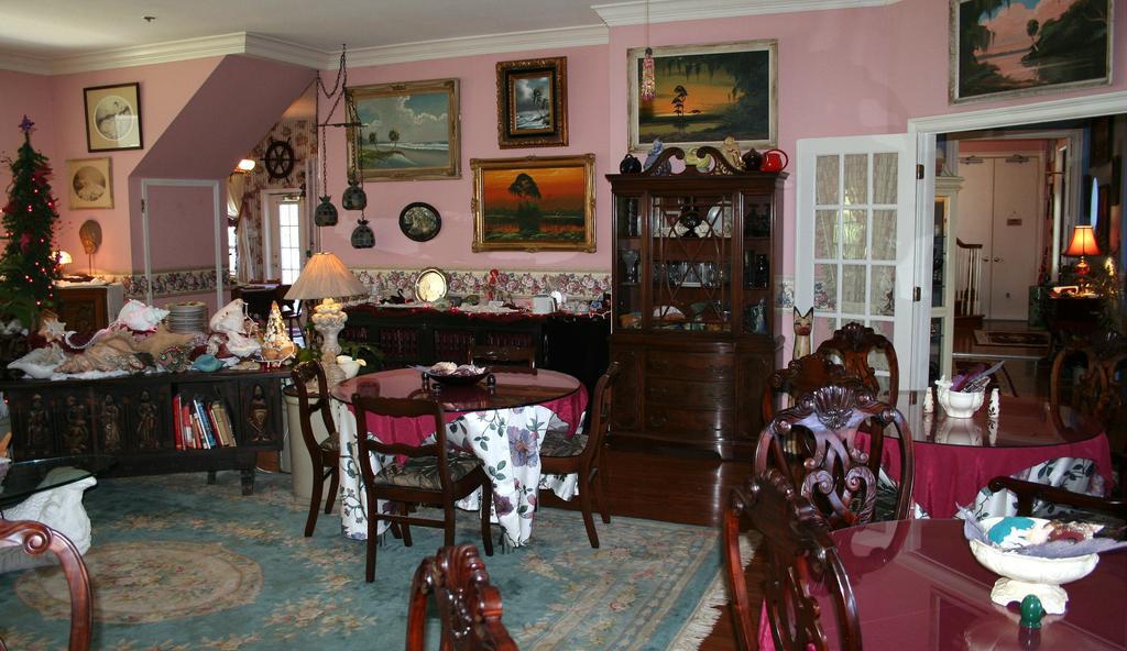 Heron Cay Lakeview Bed & Breakfast Mount Dora