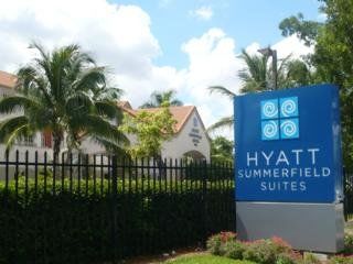 Hyatt House Miami Airport Hotel Miami Springs